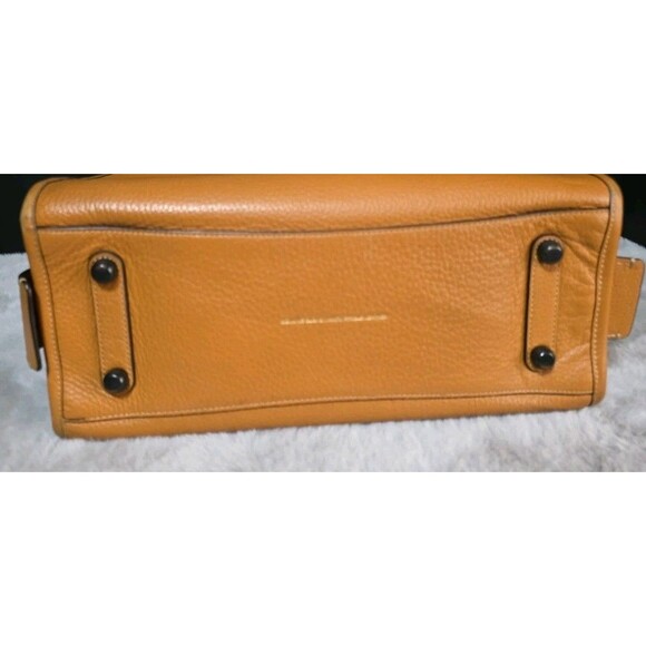 COACH 1941 Rogue Satchel 30 Butterscotch Preowned